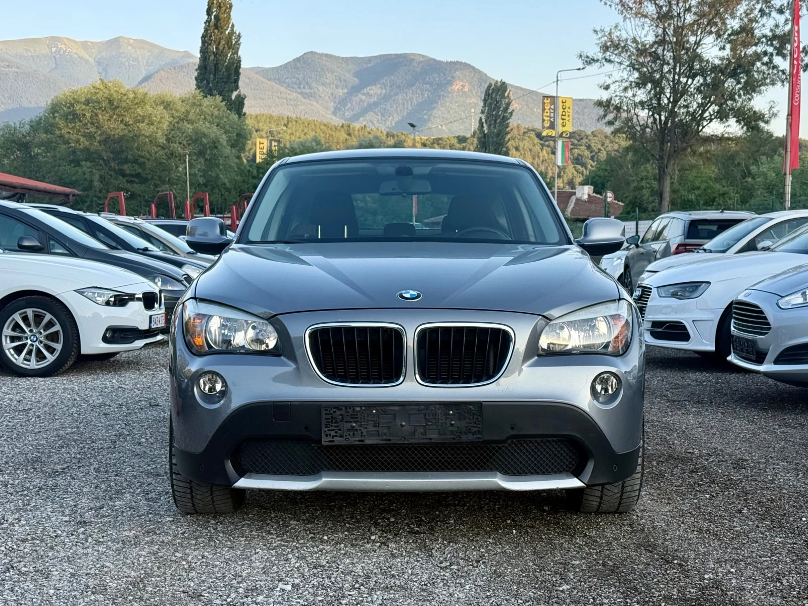 BMW X1 xDrive Автомат Обслужен, снимка 2 - Автомобили и джипове - 55494280