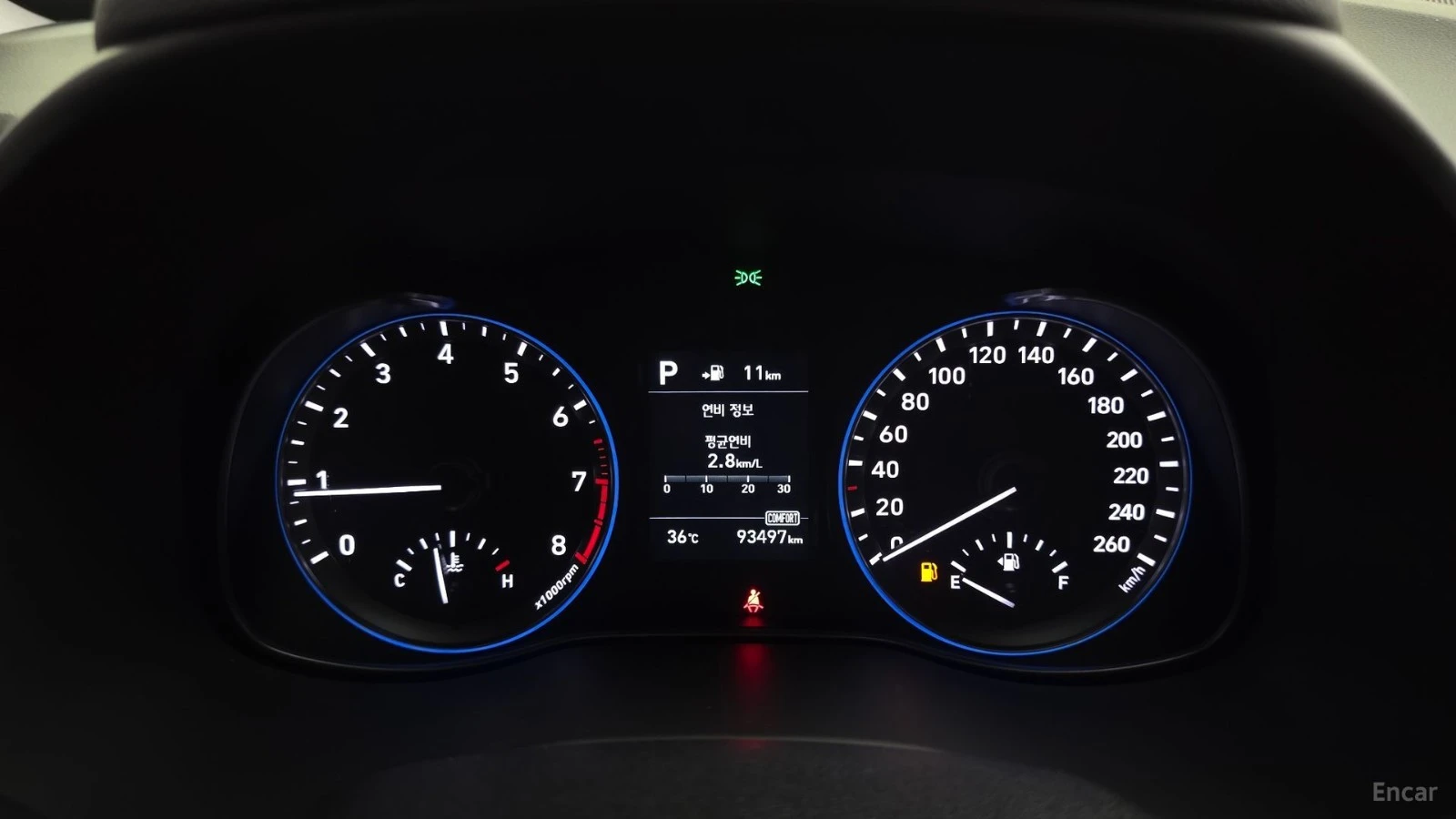 Hyundai Kona 1.6 2WD PREMIUM* КОЖА* ОБДУХВ* НАВИ, снимка 6 - Автомобили и джипове - 55538157