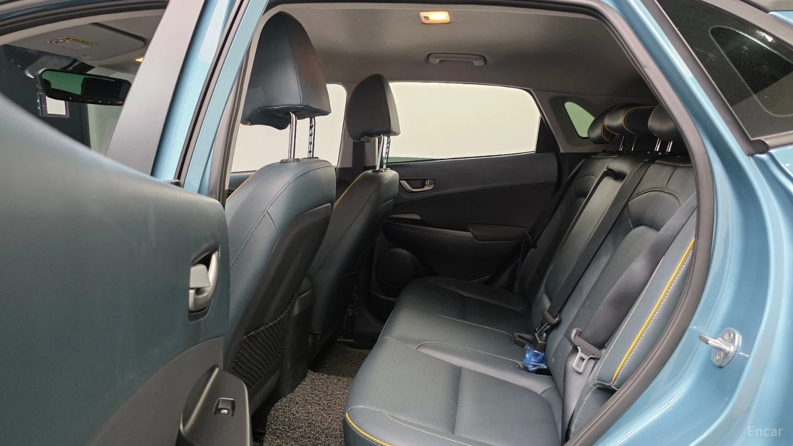 Hyundai Kona 1.6 2WD PREMIUM* КОЖА* ОБДУХВ* НАВИ, снимка 10 - Автомобили и джипове - 55538157