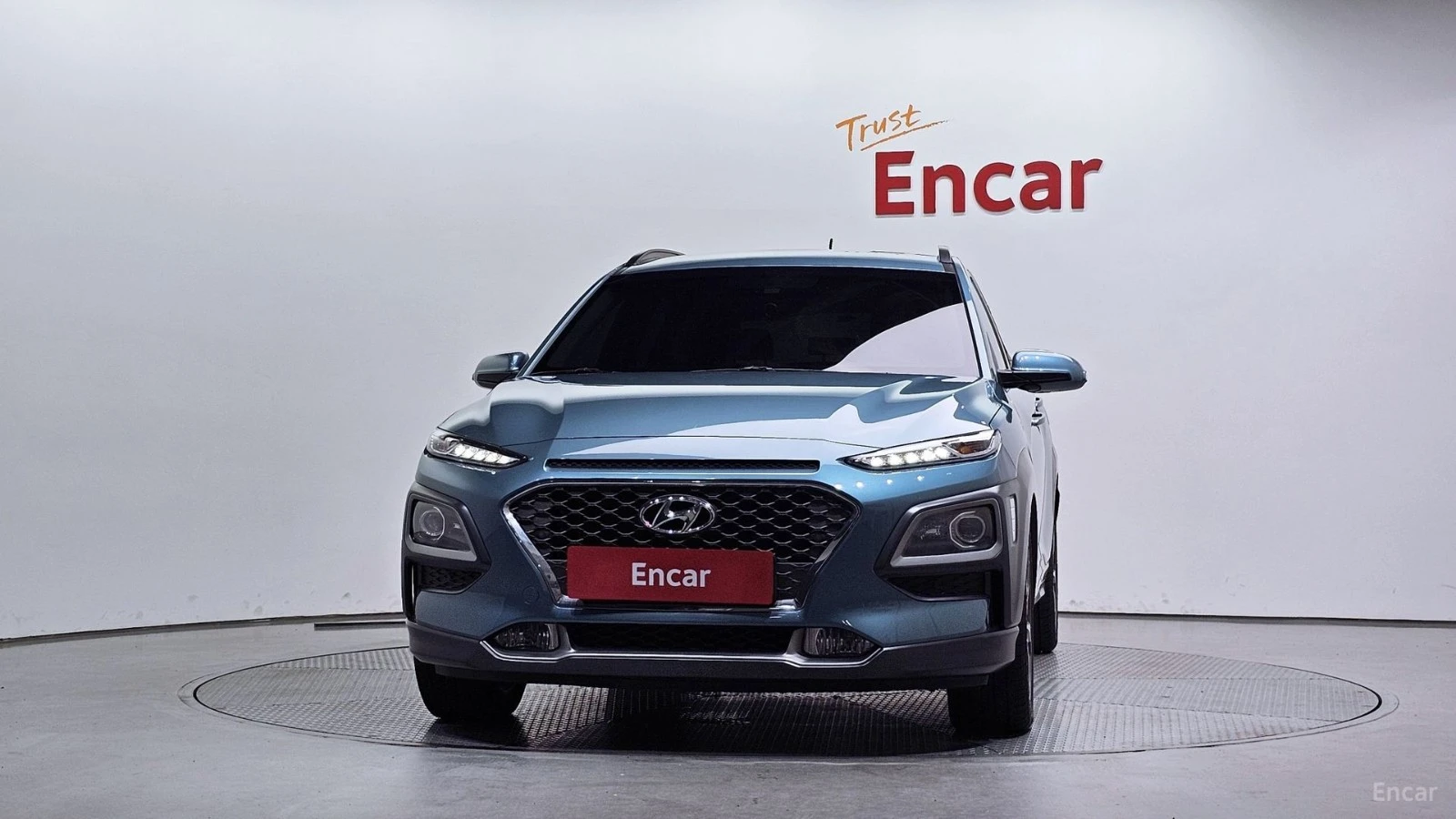 Hyundai Kona 1.6 2WD PREMIUM* КОЖА* ОБДУХВ* НАВИ, снимка 3 - Автомобили и джипове - 55538157