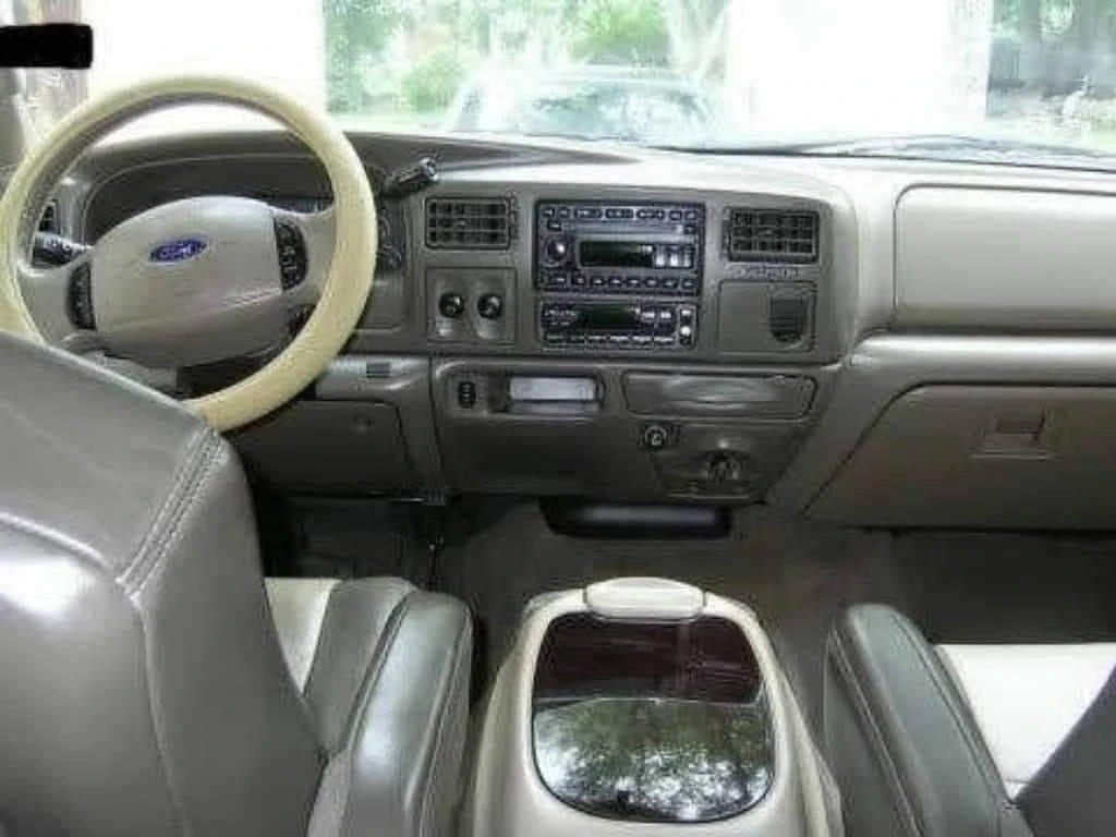 Ford Excursion Eddie Bauer, снимка 8 - Автомобили и джипове - 55653883