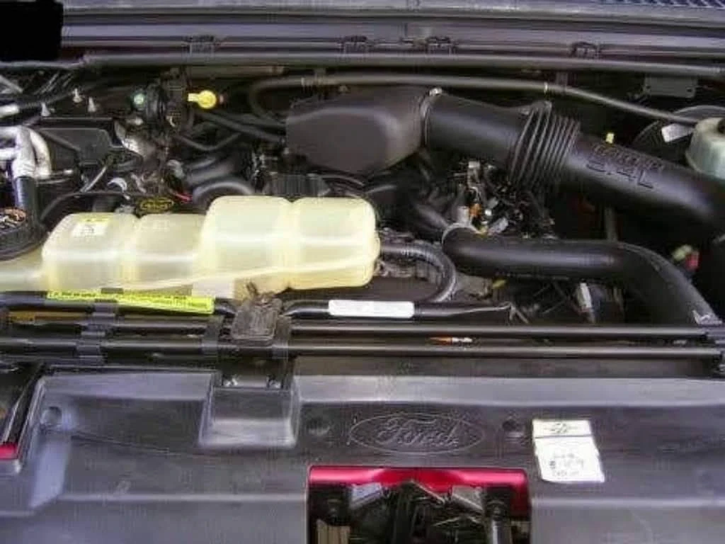 Ford Excursion Eddie Bauer, снимка 7 - Автомобили и джипове - 55653883