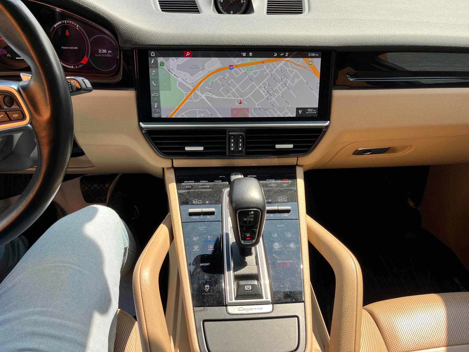 Porsche Cayenne 2019 | 3.0 V6 | 335 к.с. | 4x4 | 132.664 км, снимка 8 - Автомобили и джипове - 55742761
