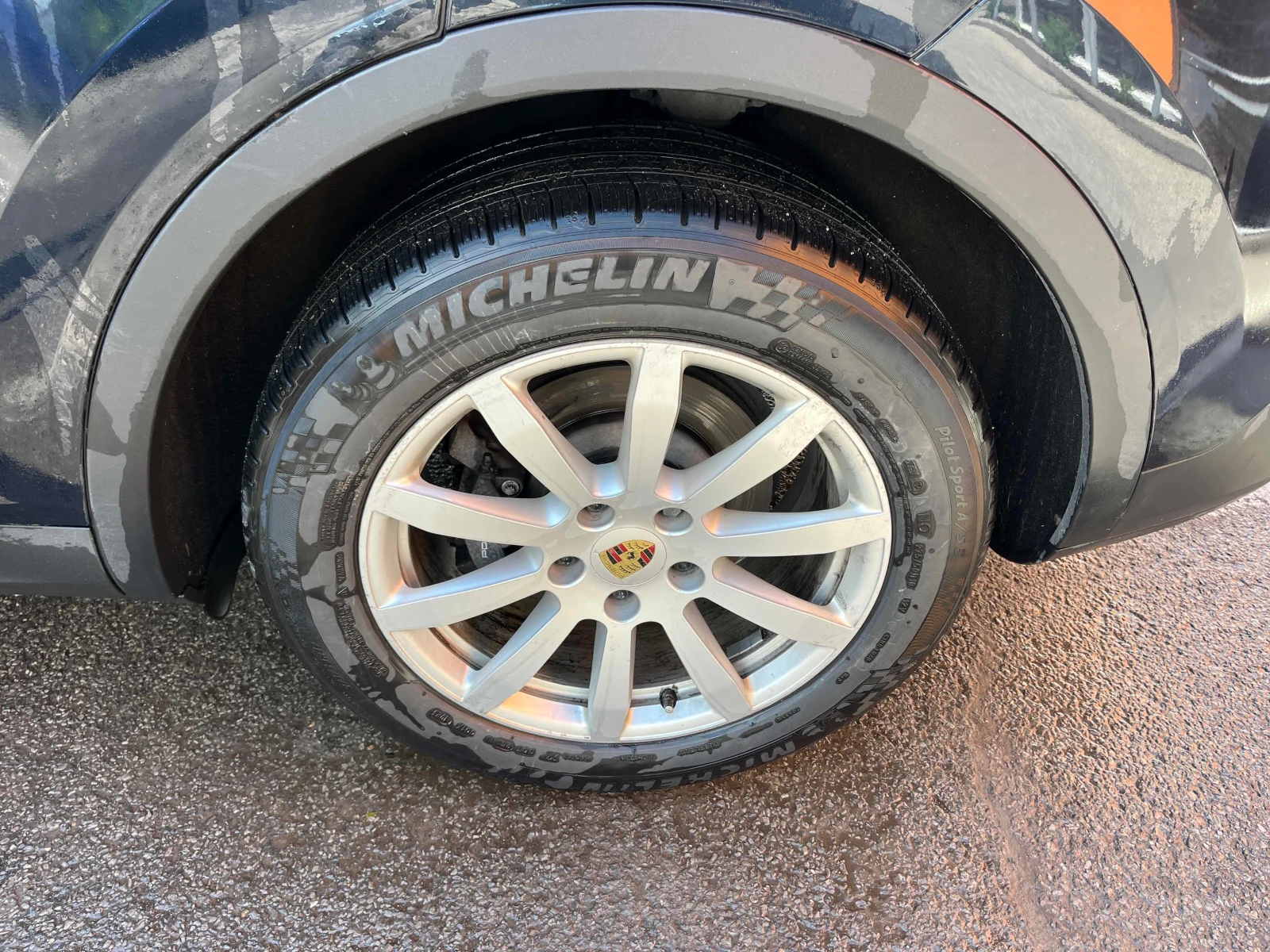 Porsche Cayenne 2019 | 3.0 V6 | 335 к.с. | 4x4 | 132.664 км, снимка 5 - Автомобили и джипове - 55742761