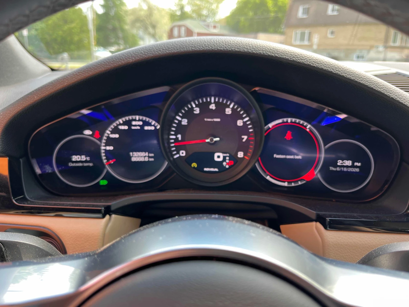 Porsche Cayenne 2019 | 3.0 V6 | 335 к.с. | 4x4 | 132.664 км, снимка 7 - Автомобили и джипове - 55742761