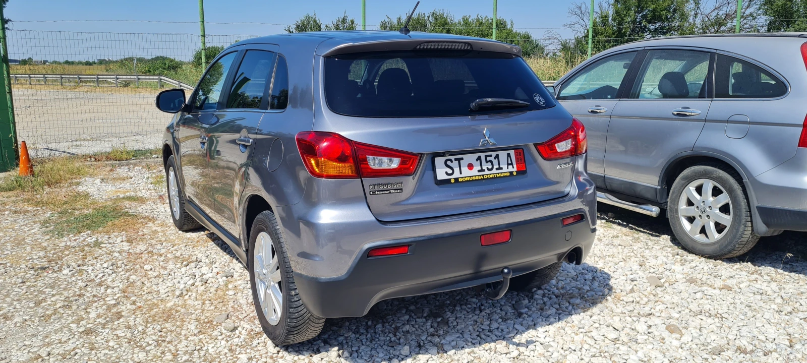 Mitsubishi ASX 1.6i КАМЕРА* АВТОПИЛОТ* , снимка 4 - Автомобили и джипове - 55886275