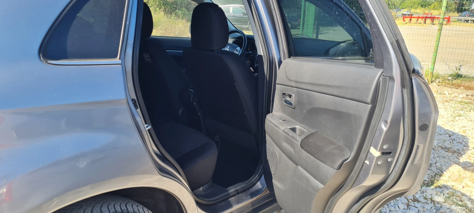 Mitsubishi ASX 1.6i КАМЕРА* АВТОПИЛОТ* , снимка 11 - Автомобили и джипове - 55886275