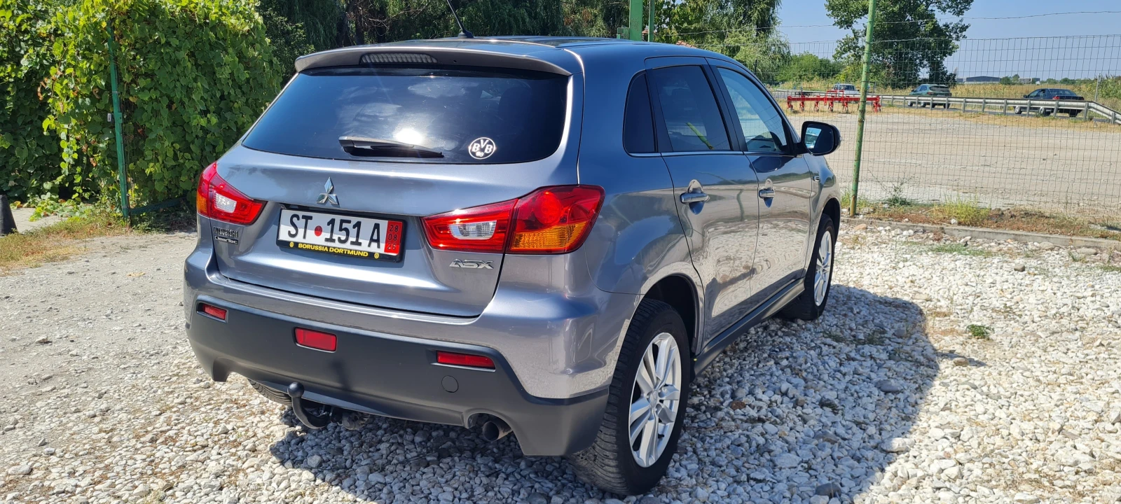 Mitsubishi ASX 1.6i КАМЕРА* АВТОПИЛОТ* , снимка 3 - Автомобили и джипове - 55886275