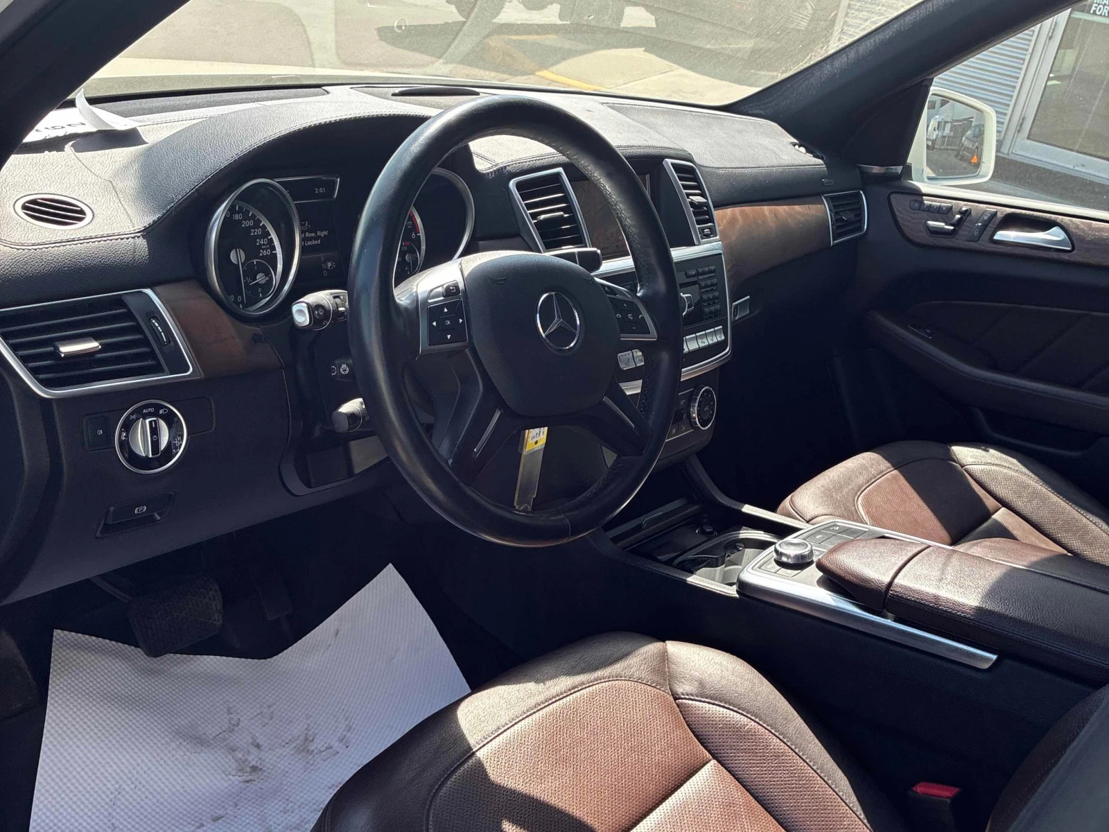 Mercedes-Benz GL 350 BlueTEC | CARFAX | АВТОКРЕДИТ БЕЗ ПЪРВОНАЧАЛНА , снимка 7 - Автомобили и джипове - 55892178