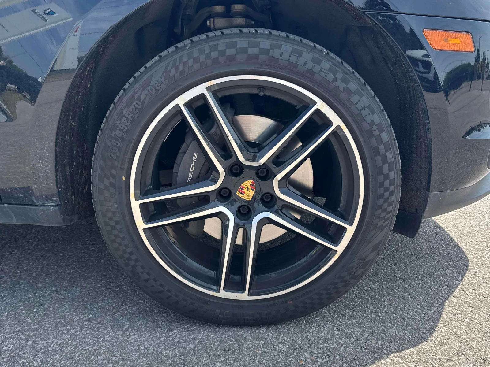 Porsche Macan 360КАМЕРИ* ОБДУХВАНЕ* BOSE* , снимка 7 - Автомобили и джипове - 55936353