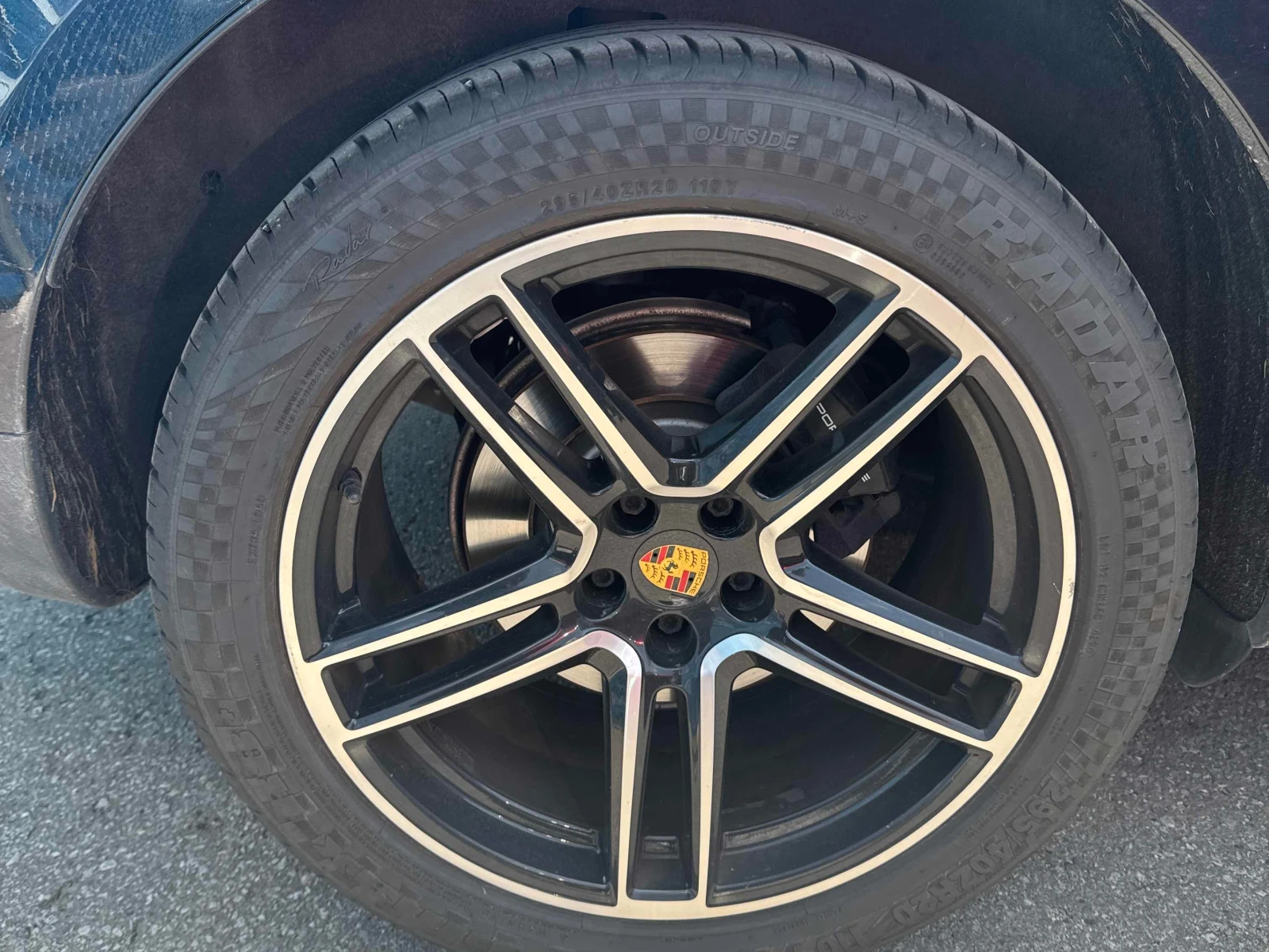 Porsche Macan 360КАМЕРИ* ОБДУХВАНЕ* BOSE* , снимка 10 - Автомобили и джипове - 55936353