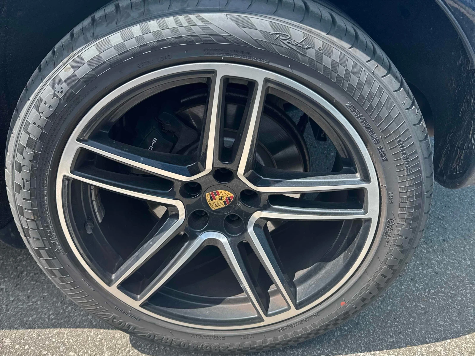 Porsche Macan 360КАМЕРИ* ОБДУХВАНЕ* BOSE* , снимка 12 - Автомобили и джипове - 55936353