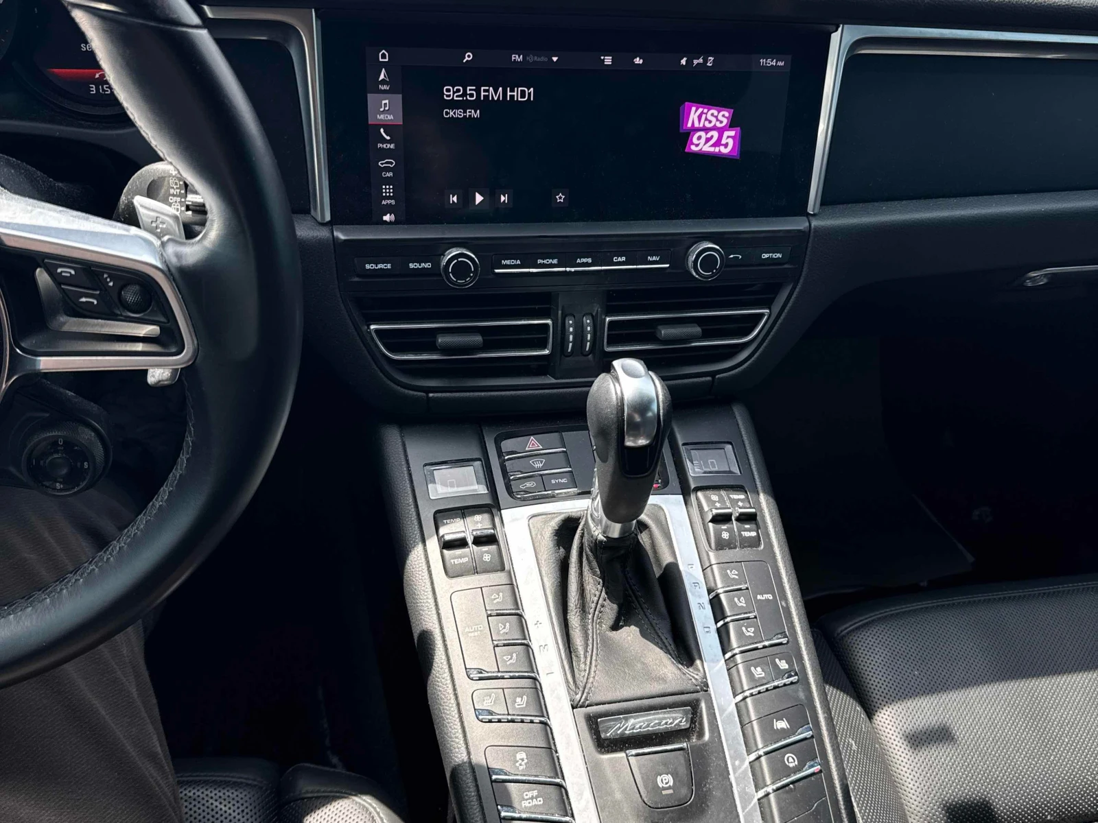 Porsche Macan 360КАМЕРИ* ОБДУХВАНЕ* BOSE* , снимка 9 - Автомобили и джипове - 55936353