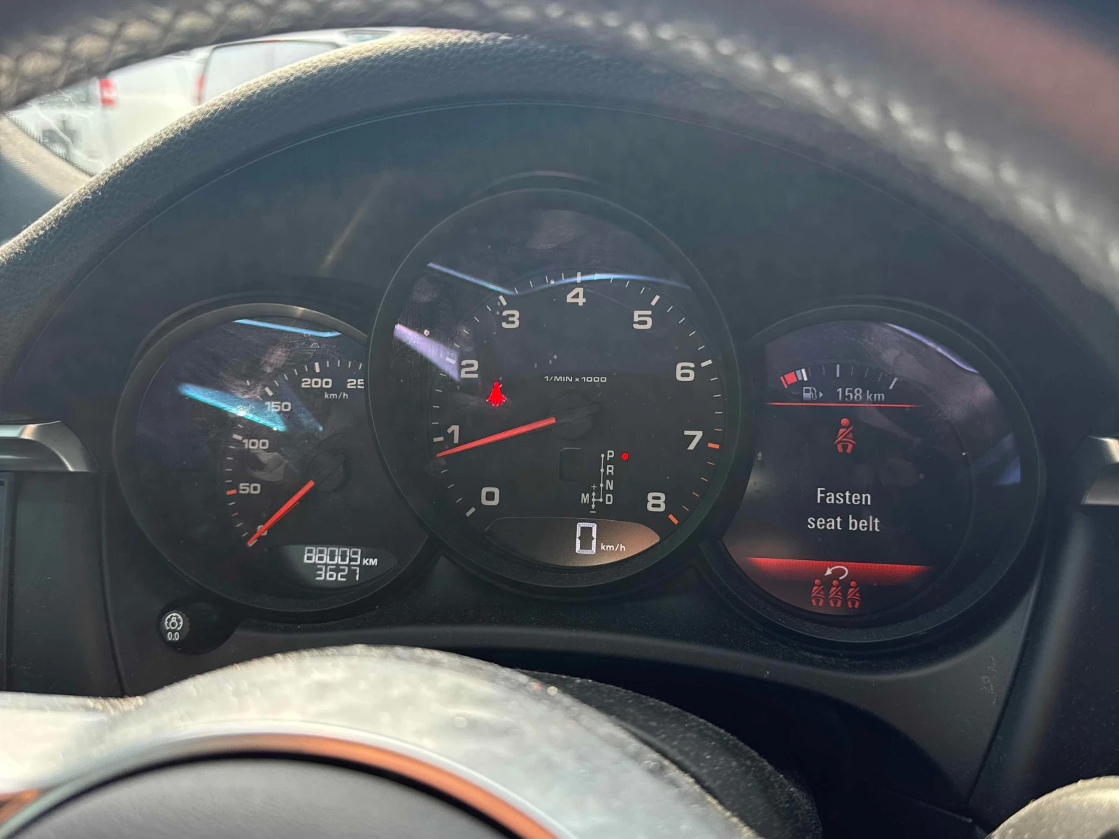 Porsche Macan 360КАМЕРИ* ОБДУХВАНЕ* BOSE* , снимка 8 - Автомобили и джипове - 55936353