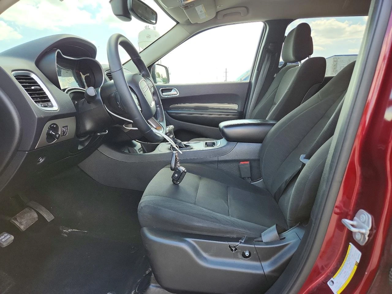 Dodge Durango 3.6l Sxt, снимка 7 - Автомобили и джипове - 56062973