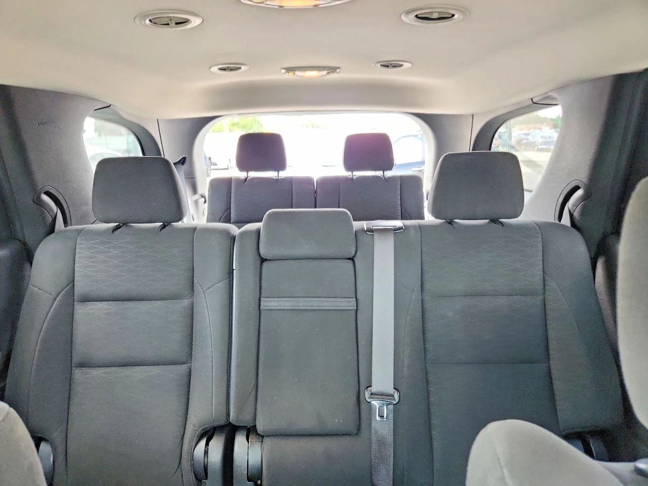 Dodge Durango 3.6l Sxt, снимка 10 - Автомобили и джипове - 56062973