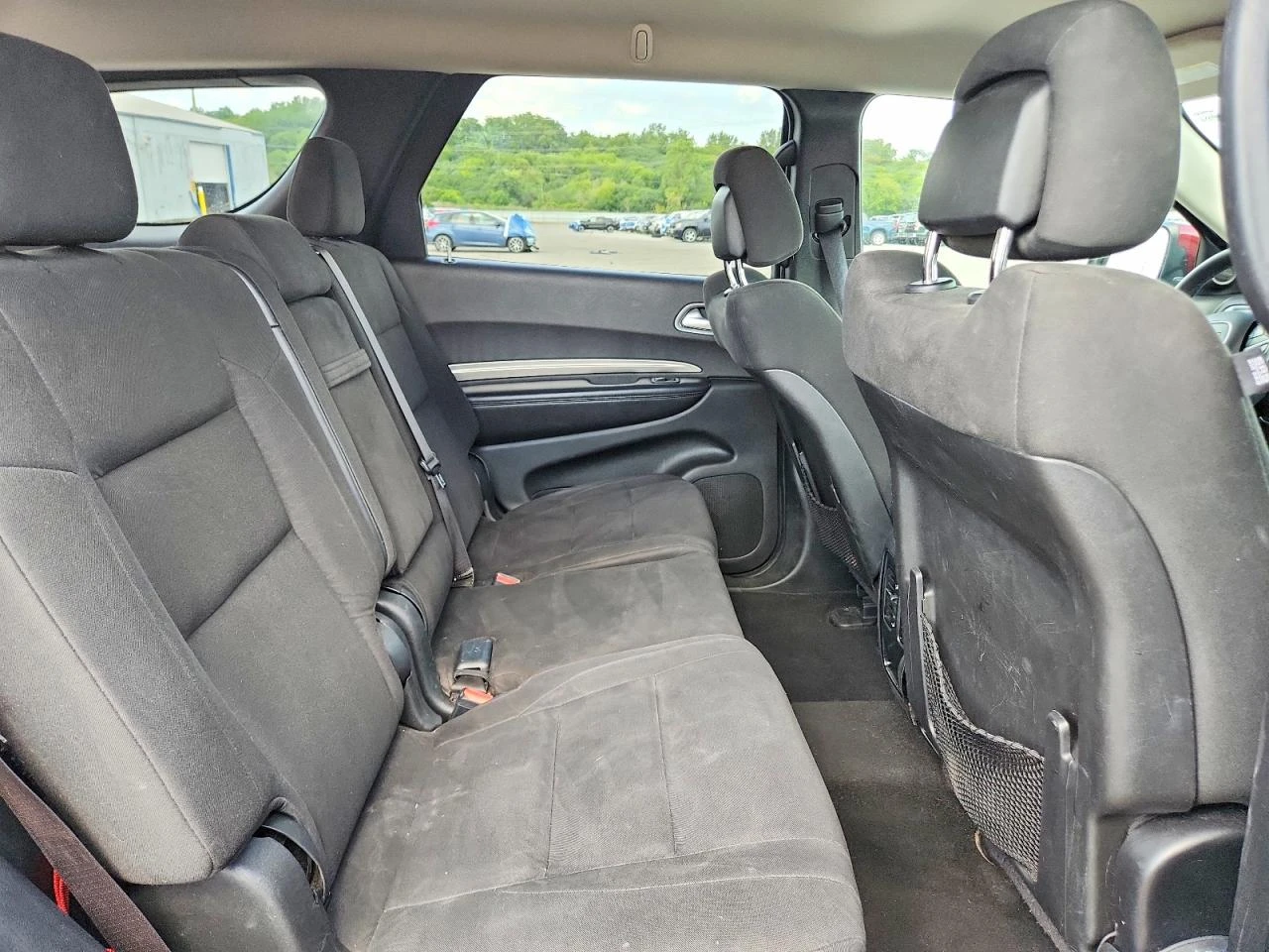 Dodge Durango 3.6l Sxt, снимка 11 - Автомобили и джипове - 56062973