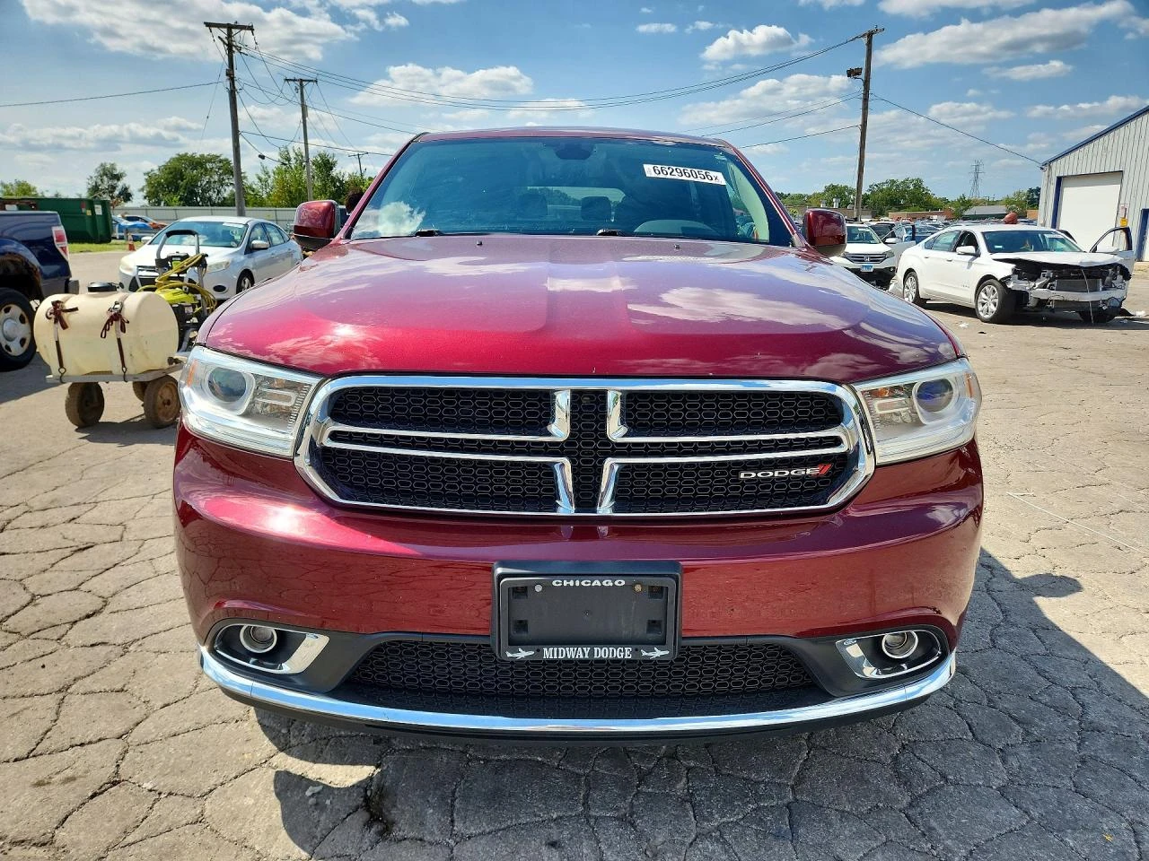Dodge Durango 3.6l Sxt, снимка 5 - Автомобили и джипове - 56062973