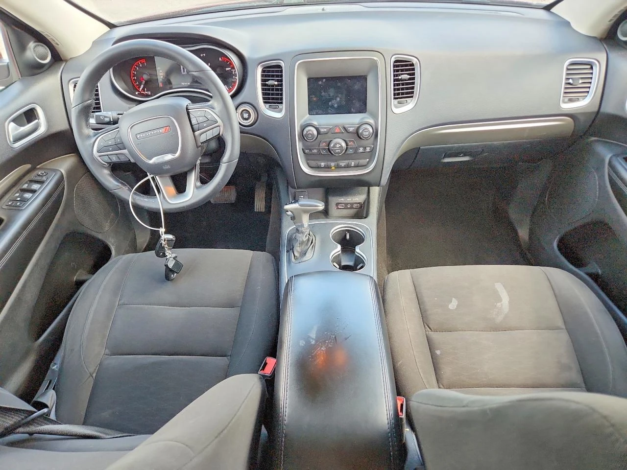 Dodge Durango 3.6l Sxt, снимка 8 - Автомобили и джипове - 56062973
