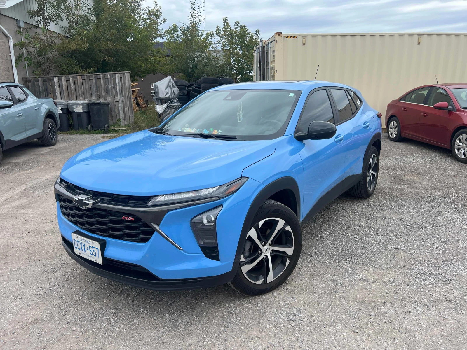 Chevrolet Trax * 1RS * АВТОКРЕДИТ БЕЗ ПЪРВОНАЧАЛНА ВНОСКА* 