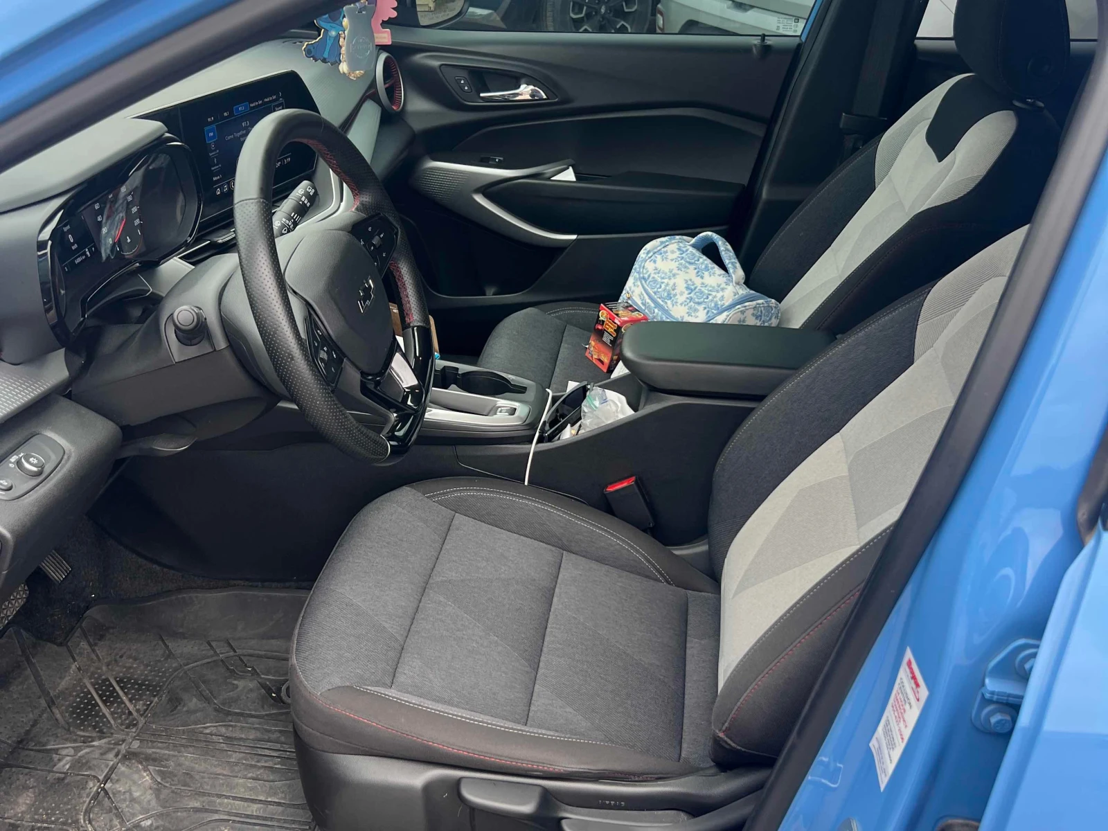 Chevrolet Trax * 1RS * АВТОКРЕДИТ БЕЗ ПЪРВОНАЧАЛНА ВНОСКА* , снимка 10 - Автомобили и джипове - 56128224