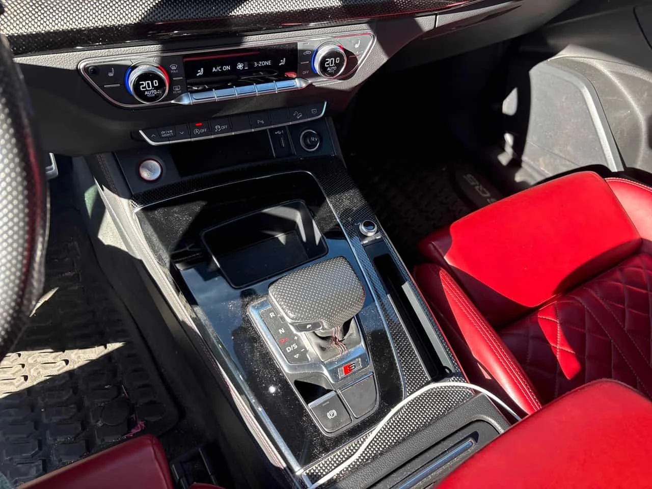 Audi SQ5 * Progressiv * CARFAX *  | Mobile.bg � ����������� 15