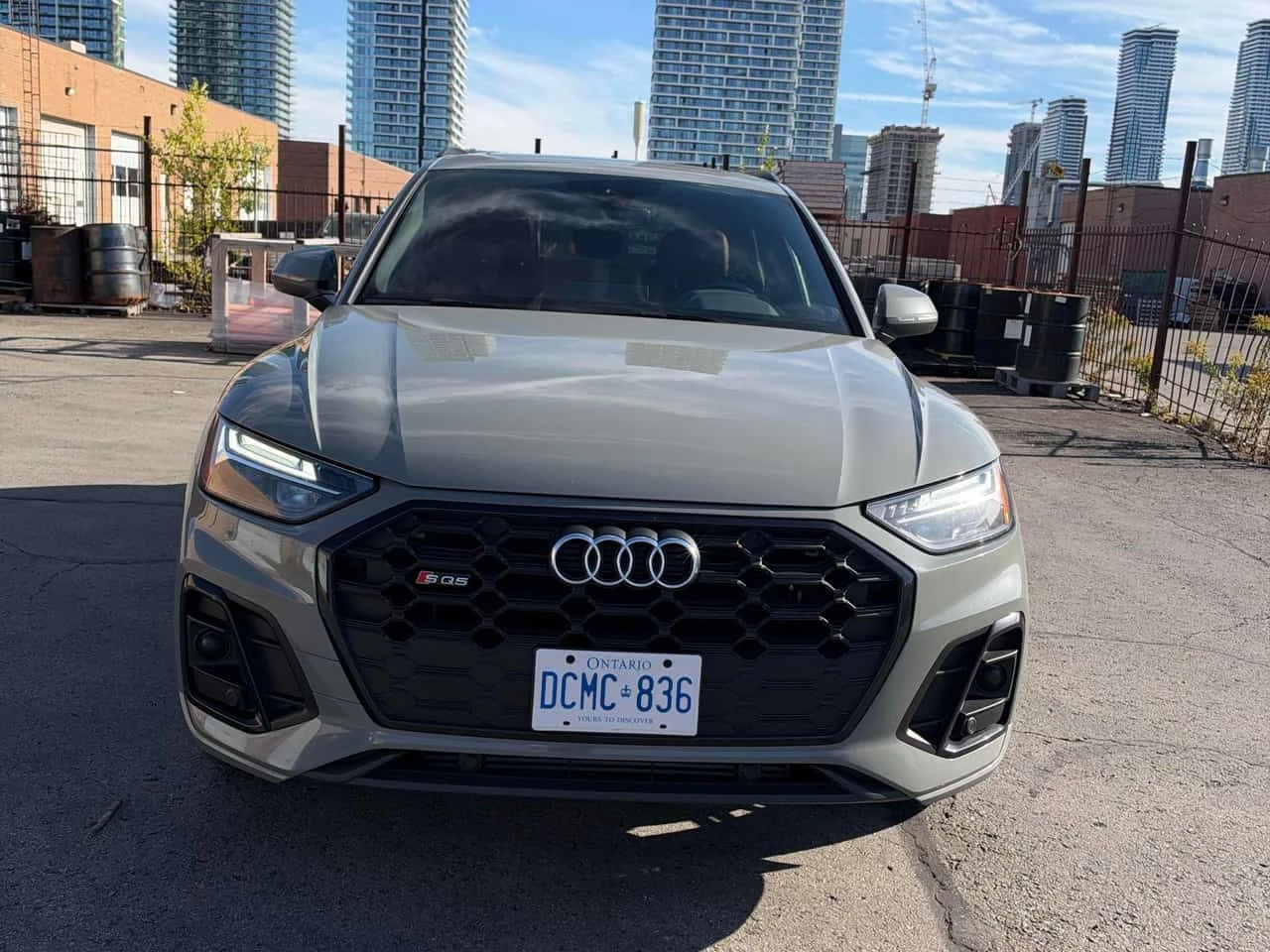 Audi SQ5 * Progressiv * CARFAX *  | Mobile.bg � ����������� 5