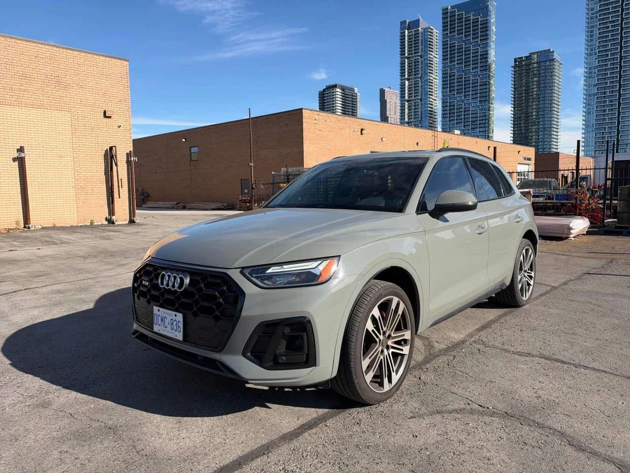 Audi SQ5 * Progressiv * CARFAX *  | Mobile.bg � ����������� 1