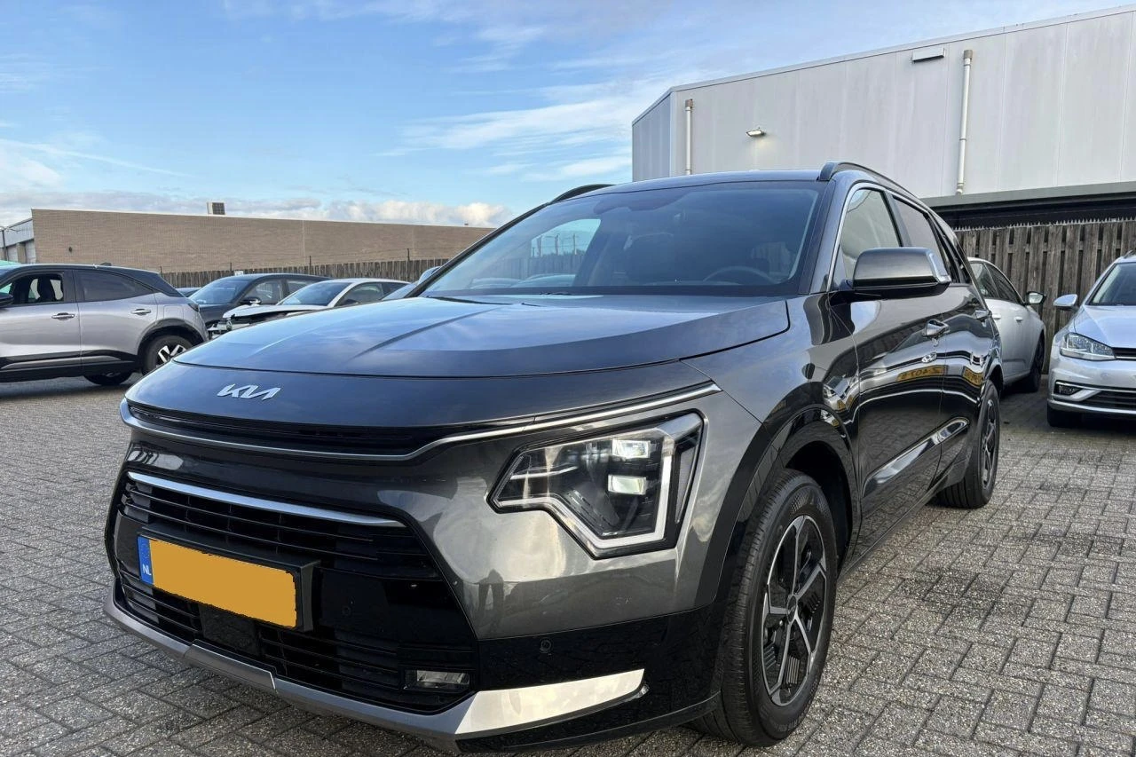 Kia Niro 1.6 GDi Hybrid Dynamic Plus Line
