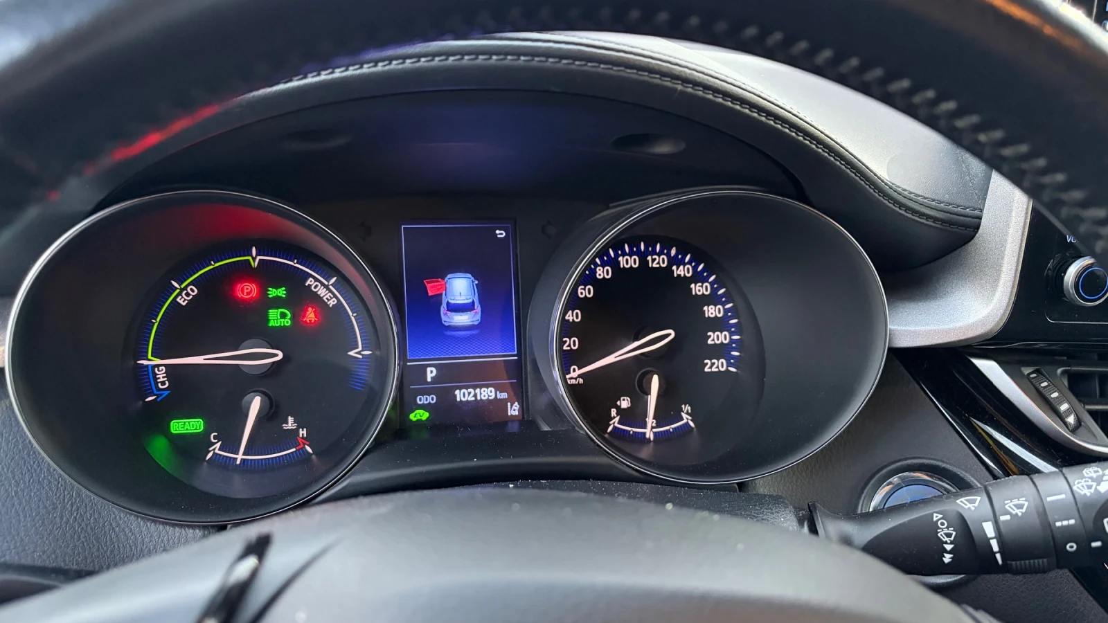 Toyota C-HR 1.8 Hybrid  | Mobile.bg � ����������� 7