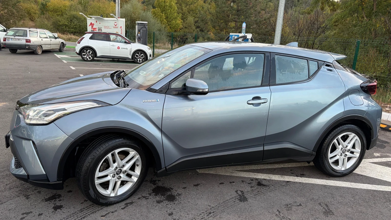 Toyota C-HR 1.8 Hybrid  | Mobile.bg � ����������� 5