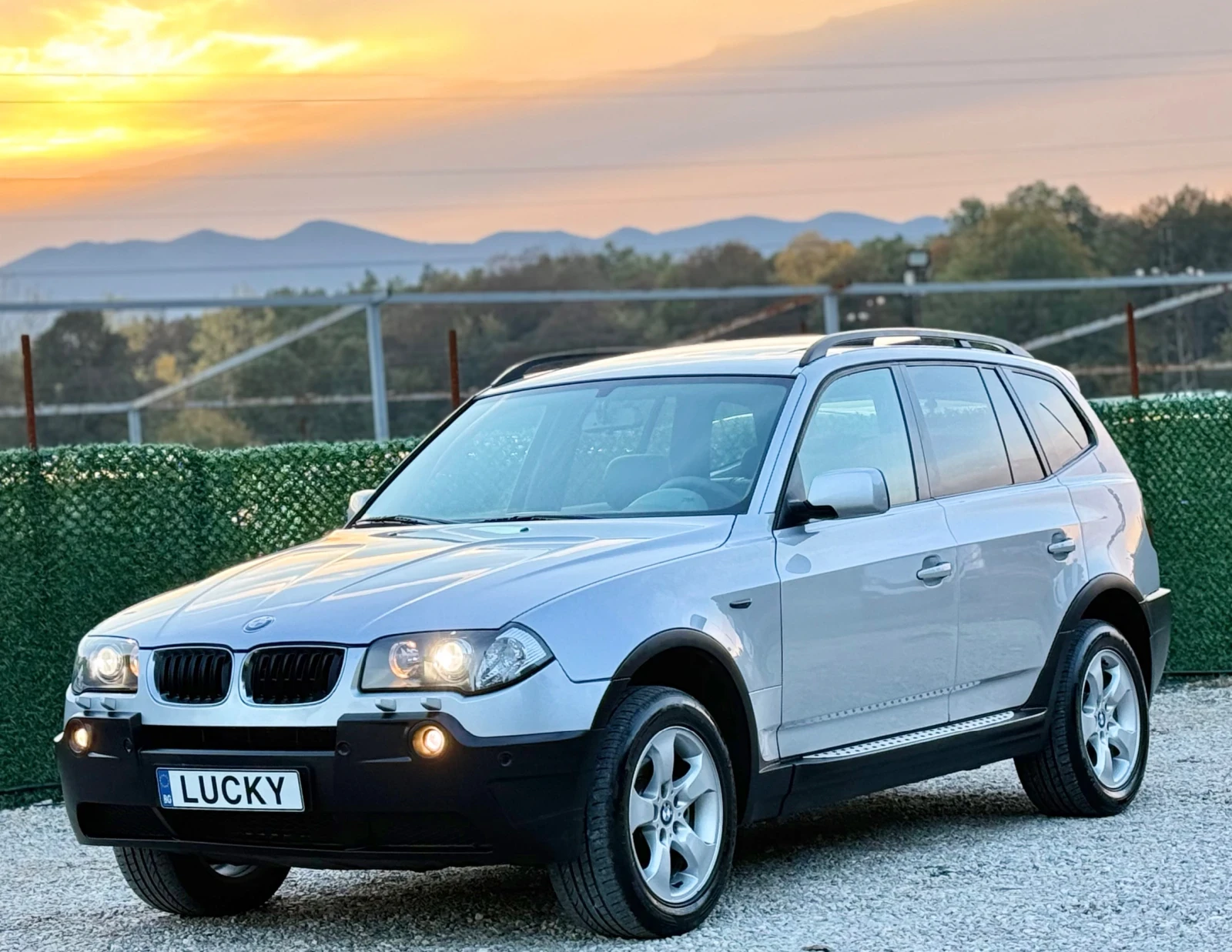 BMW X3 3.0D//SPORT PACKET, снимка 3 - Автомобили и джипове - 56508658