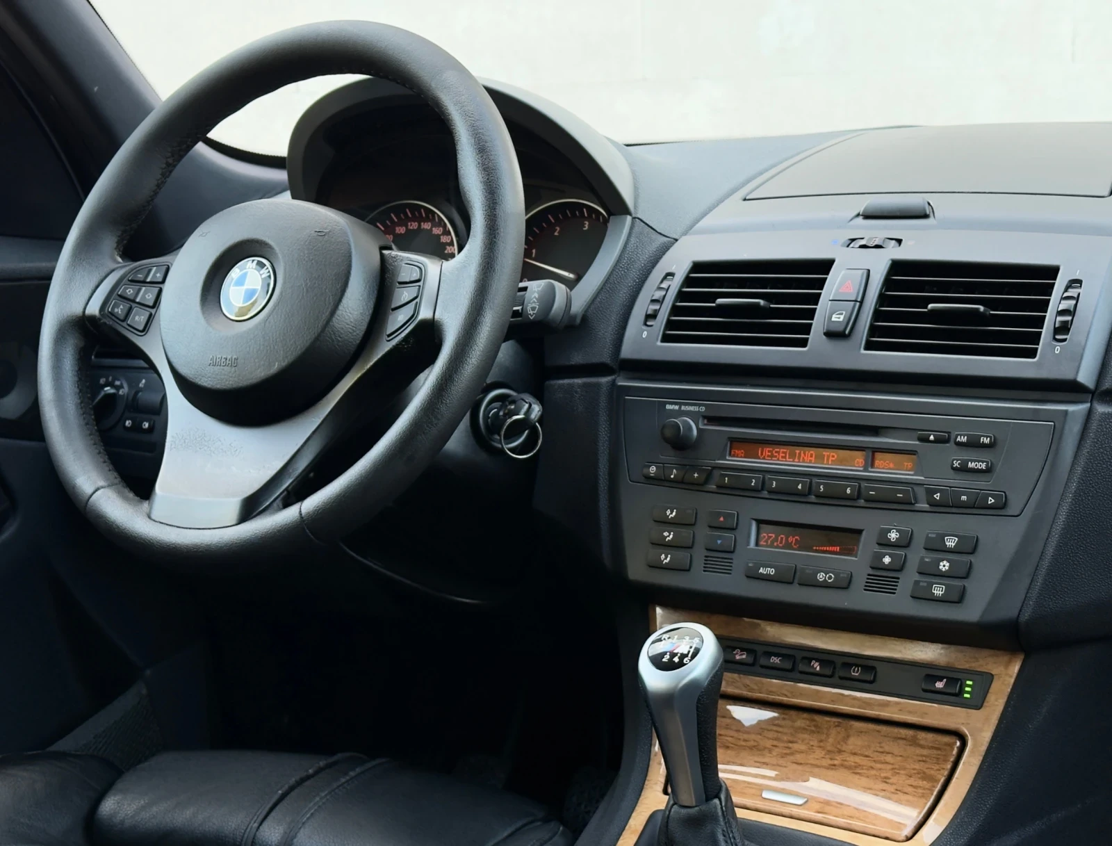 BMW X3 3.0D//SPORT PACKET, снимка 12 - Автомобили и джипове - 56508658