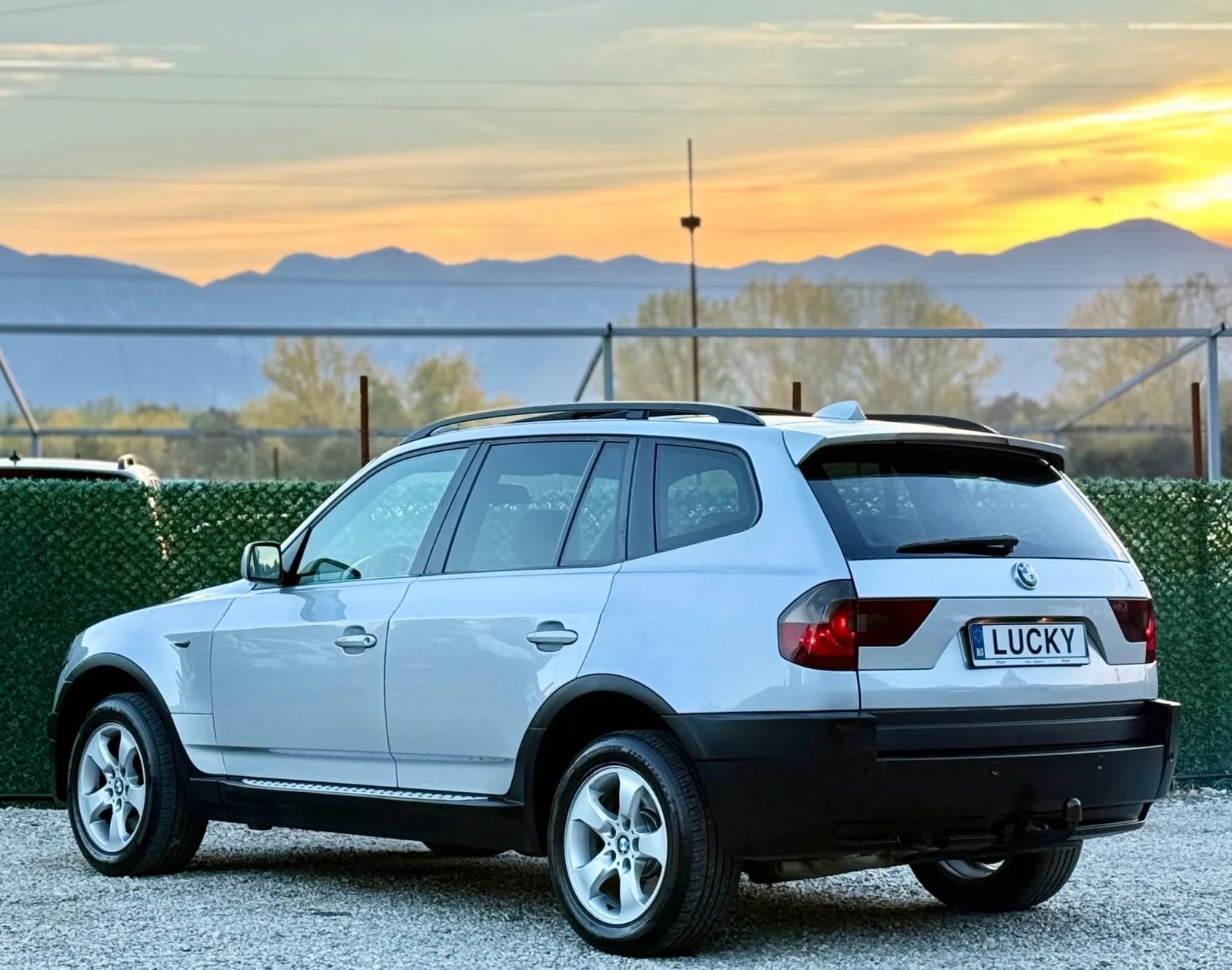 BMW X3 3.0D//SPORT PACKET, снимка 5 - Автомобили и джипове - 56508658