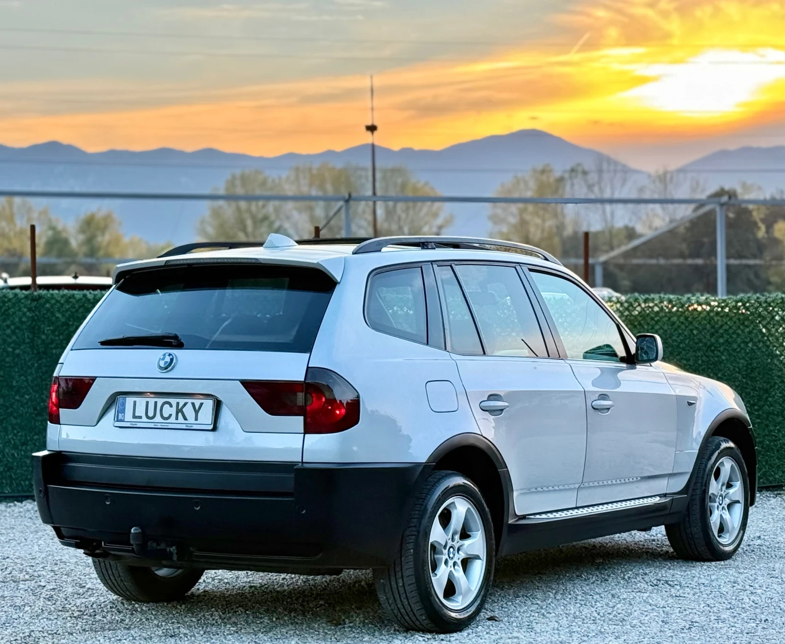 BMW X3 3.0D//SPORT PACKET, снимка 7 - Автомобили и джипове - 56508658