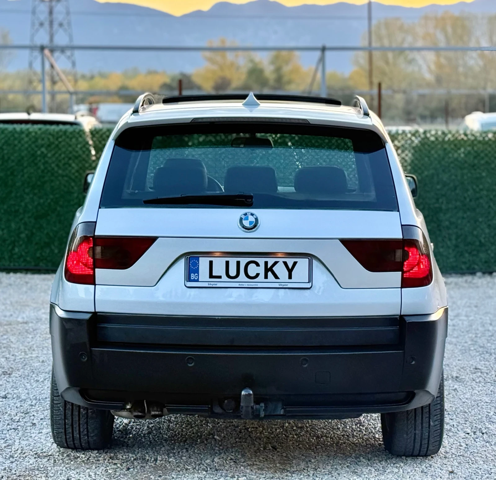 BMW X3 3.0D//SPORT PACKET, снимка 6 - Автомобили и джипове - 56508658
