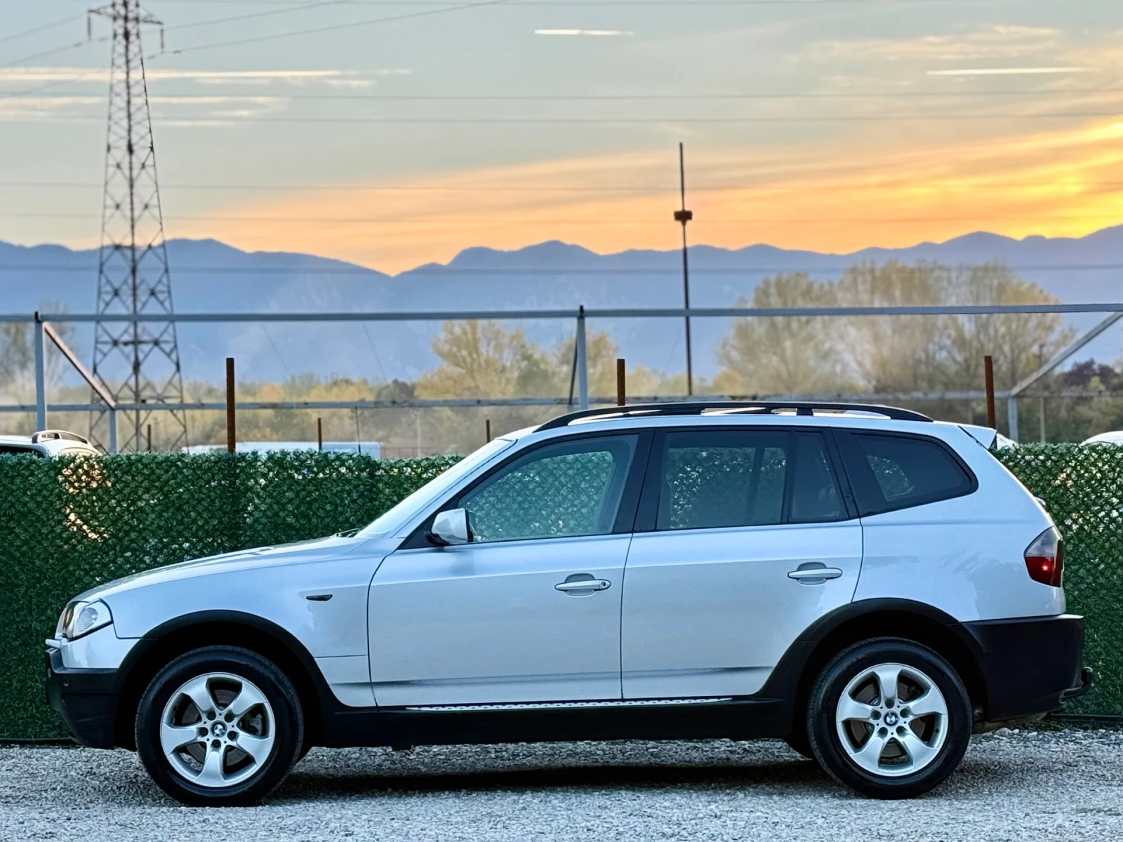 BMW X3 3.0D//SPORT PACKET, снимка 4 - Автомобили и джипове - 56508658