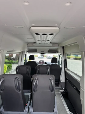 Man TGE 3.140 8+ 1, снимка 15