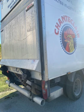 Ford Transit Борд двойна гума, снимка 3