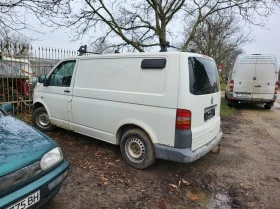 VW T5 2.5TDI/4X4/syncro/, снимка 1