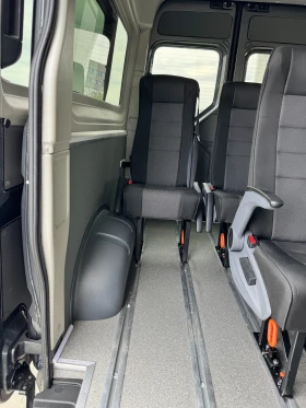 Man TGE 3.140 8+ 1, снимка 9