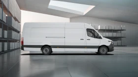 Mercedes-Benz Sprinter 317 KA 4325, снимка 3