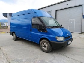 Ford Transit Gas-benzin