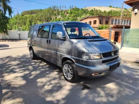 VW Transporter 
