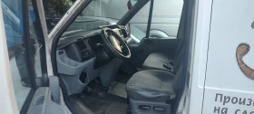 ����� �� �������� �� Ford Transit 2.2 TDCI