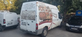 ����� �� �������� �� Ford Transit 2.2 TDCI