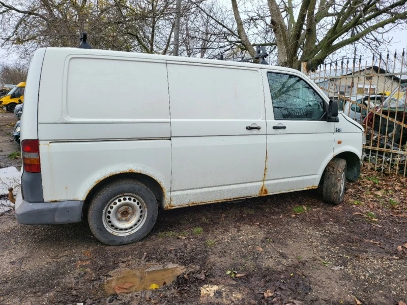 VW T5 2.5TDI/4X4/syncro/, снимка 3 - Бусове и автобуси - 48331683