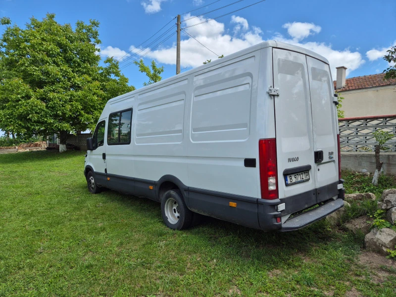 Iveco Daily, снимка 4 - Бусове и автобуси - 46344376