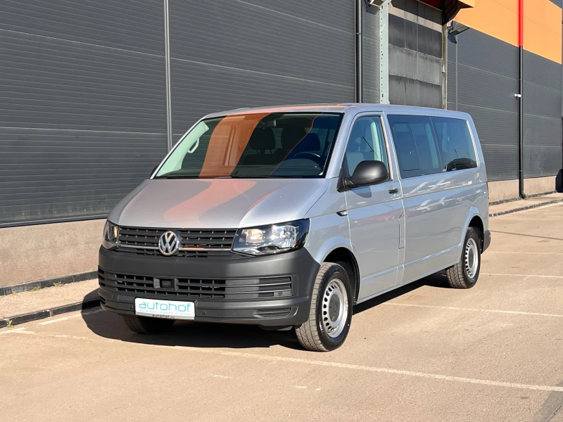 VW Caravelle 2.0TDI/150k.c./7AT/, снимка 1 - Бусове и автобуси - 49587545