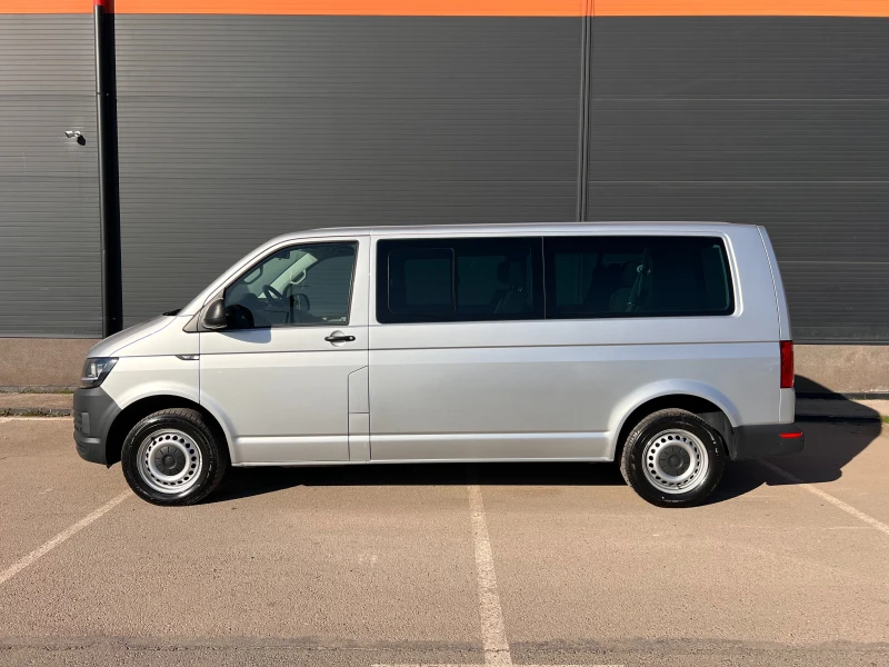 VW Caravelle 2.0TDI/150k.c./7AT/, снимка 2 - Бусове и автобуси - 49587545